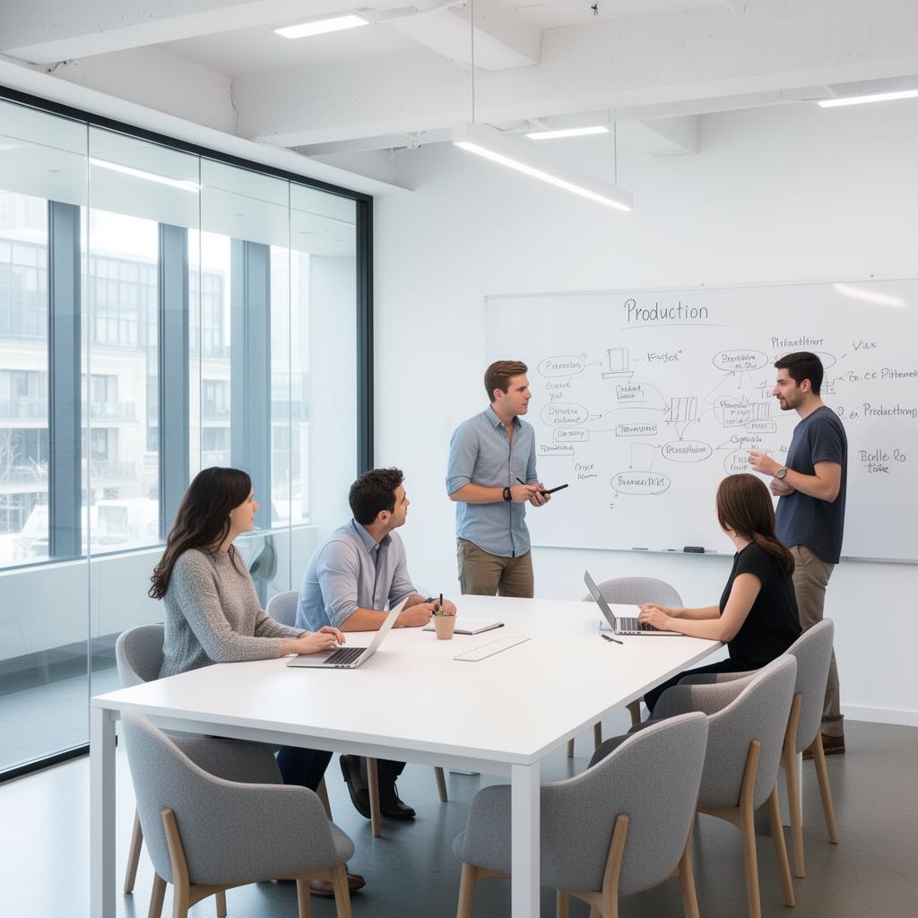 Meeting & Planning Spaces